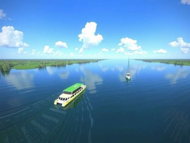 Backwater Bliss Cruise Multiplayer Mode Backwater Bliss Cruise Multiplayer Mode